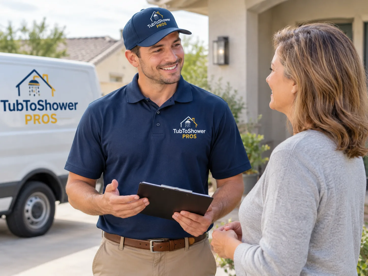 Tub Shower Conversion Slidell, TX FAQs